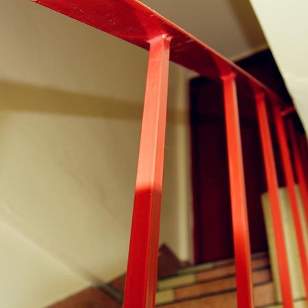 Small Elephant Hostel Bangkok Bagian luar foto