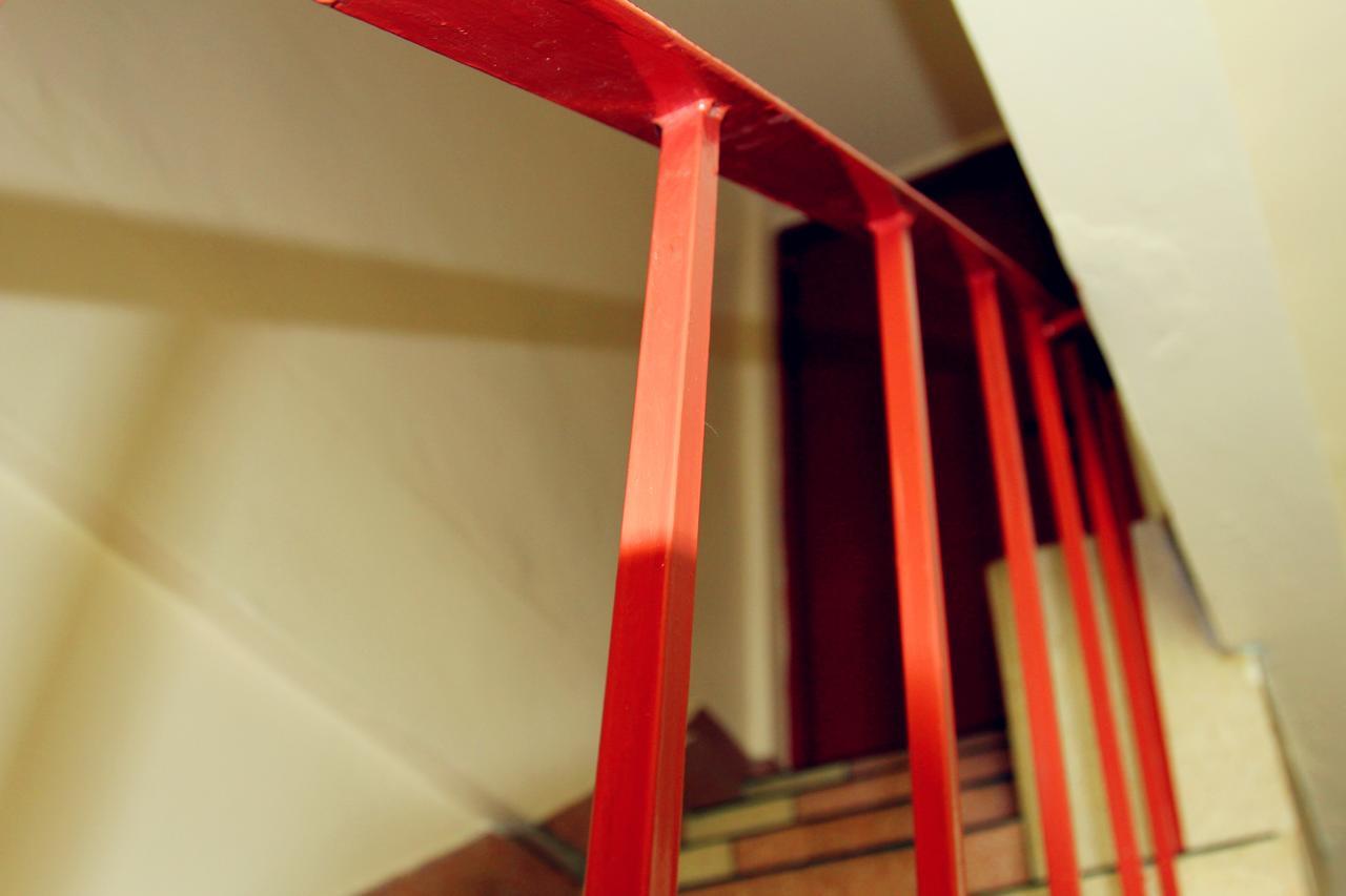 Small Elephant Hostel Bangkok Bagian luar foto